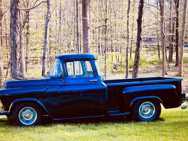 1956 Chevrolet 3100  for Sale $28,500 