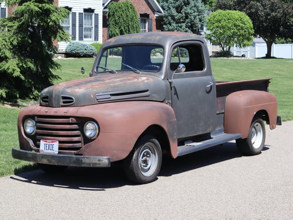 1949 Ford F1  for Sale $19,900 