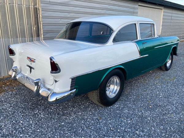 1955 Chevrolet Two-Ten Series  for Sale $33,000 