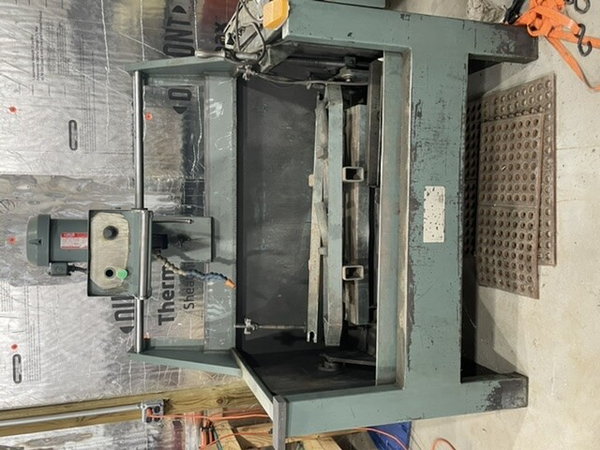 Engine Block Honing Cabinet  for Sale $2,000 