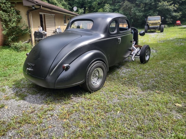 1937 dodge coupe 