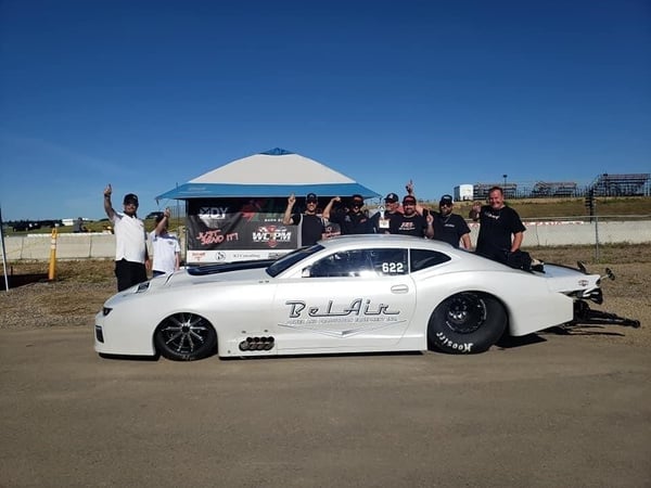 2017 Procharged/Nitrous/Blower Promod  for Sale $225,000 