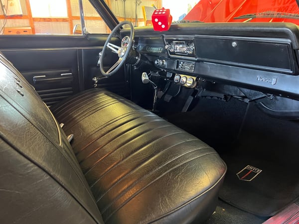 1967 Chevrolet Chevy II  for Sale $55,000 
