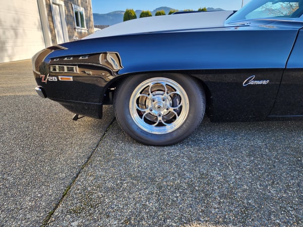 1969 Pro Street Camaro   for Sale $120,000 