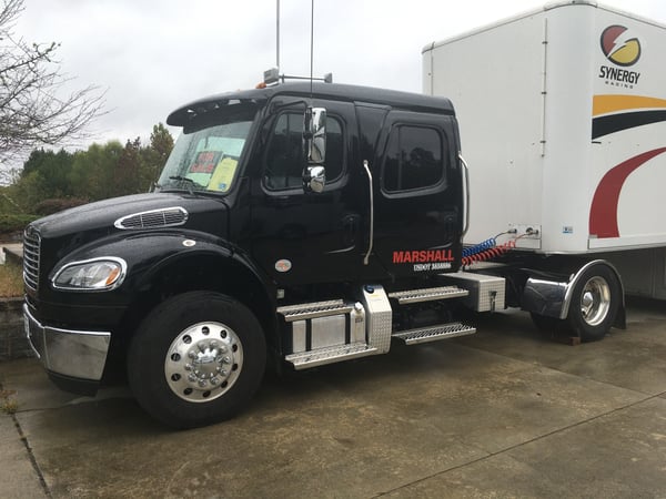 2021 Freightliner M2 crew can  for Sale $130,000 
