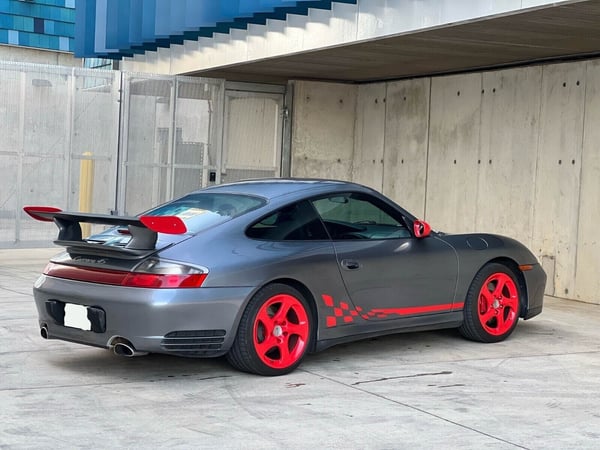 2004 Porsche 911  for Sale $32,900 