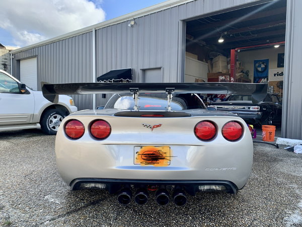 Corvette C6 Z06- Track and Street Ready  for Sale $53,000 