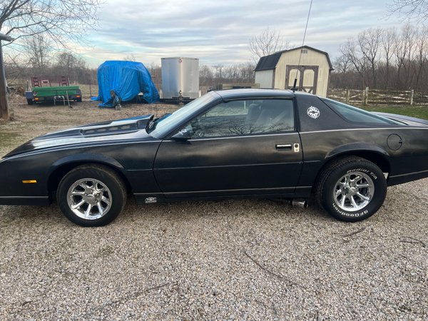 1983 Chevrolet Camaro for Sale in BOONVILLE, IN | RacingJunk