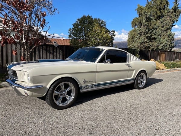 1965 Ford Mustang  for Sale $27,300 
