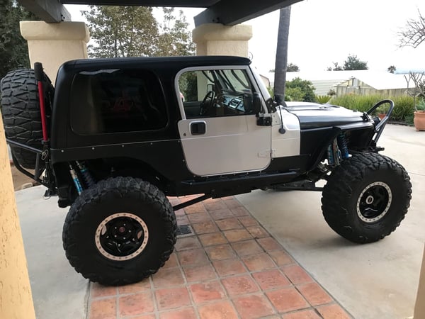 Jeep Wrangler Rubicon Rock crawler for Sale in Temecula, CA | RacingJunk