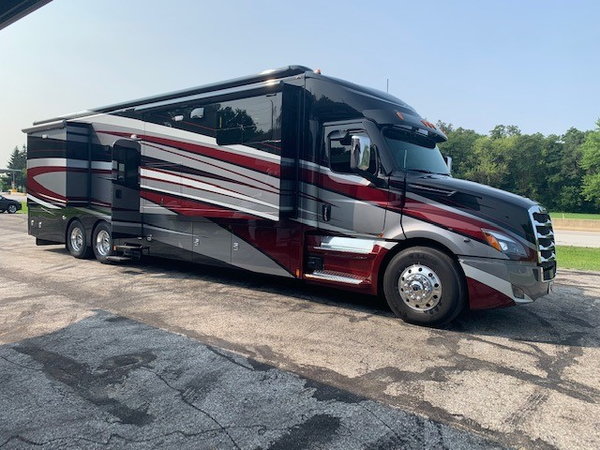 2022 RENEGADE XL  45FT MOTORCOACH   for Sale $549,000 
