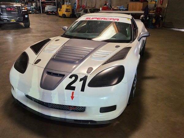 C6 Z06 Corvette Track/Road Race Build  for Sale $64,000 