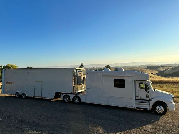 Toter /Trailer Compo for Sale in Paso Robles, CA | RacingJunk