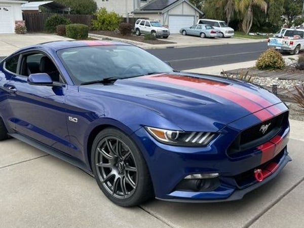 2016 Ford Mustang  for Sale $35,000 