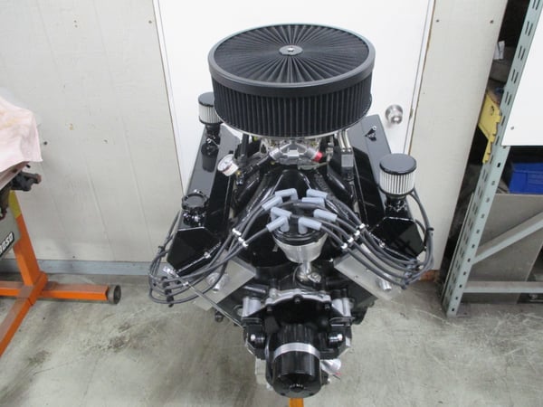 SBF 351w / 427 Clevor Engine
