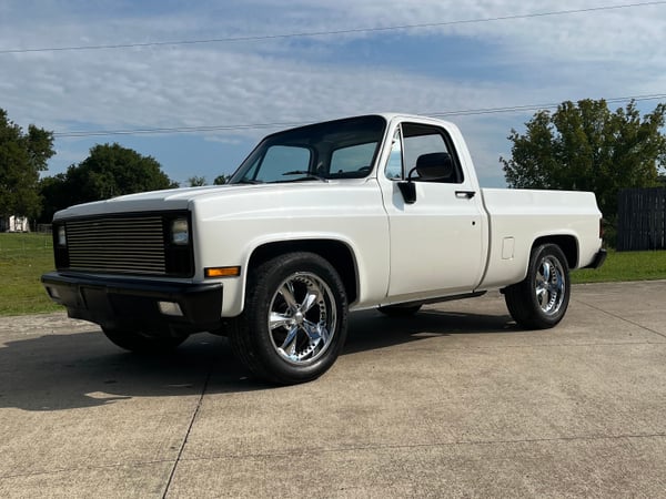 1981 Chevrolet C10  for Sale $38,900 