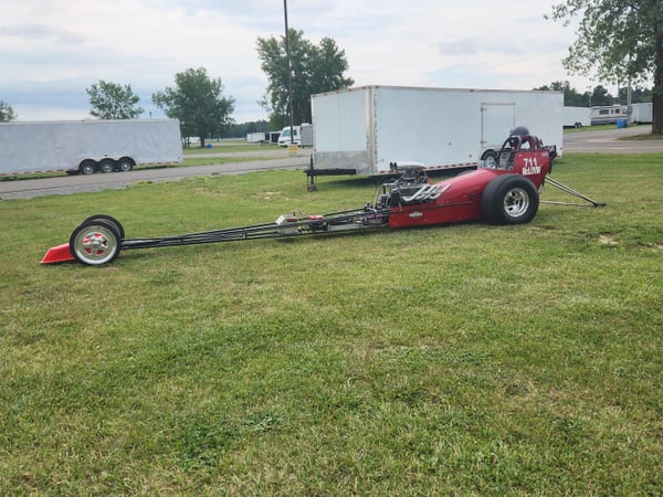 2011 S&W 225INCH S&W FRONT ENGINE DRAGSTER  for Sale $19,500 