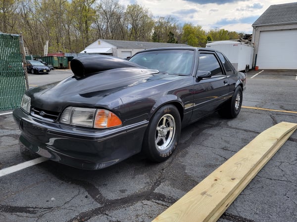 91 Mustang Notch  for Sale $55,000 