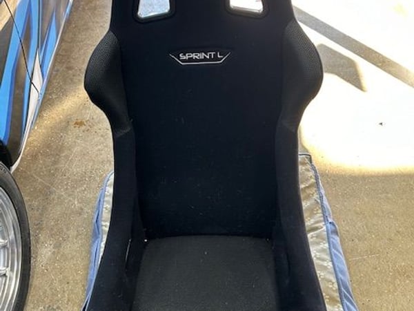 RACE SEATS SPARCO Sprint brand never used BRAND NEW.    for Sale $600 