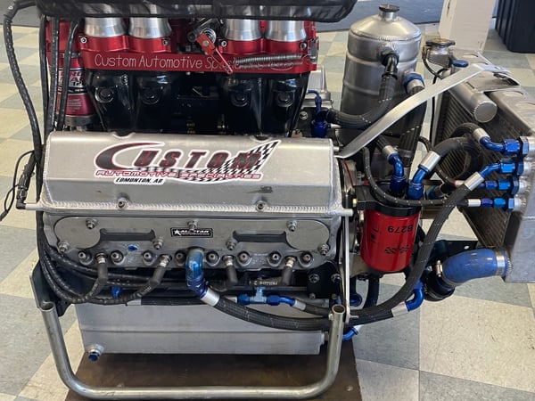 360ASCS Engine  for Sale $16,500 