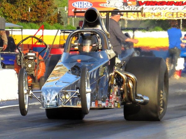 2003 Undercover Top Dragster  for Sale $35,000 