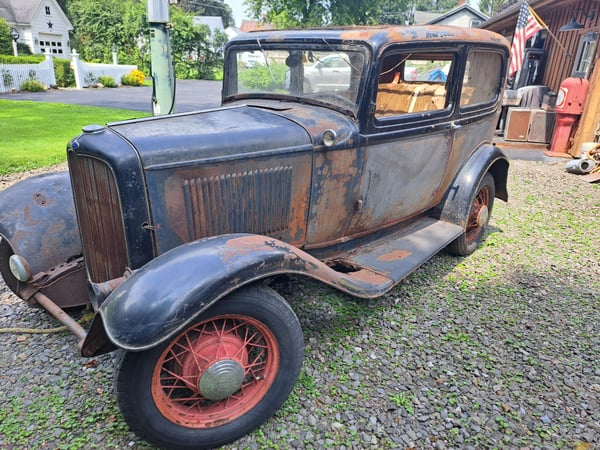 1932 Ford Model B  for Sale $16,750 