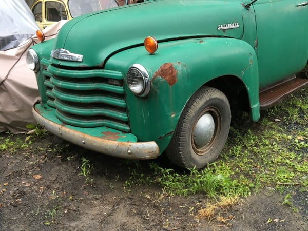 1953 Chevrolet Truck  for Sale $5,000 
