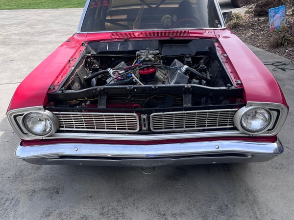68 ford falcon  for Sale $19,000 