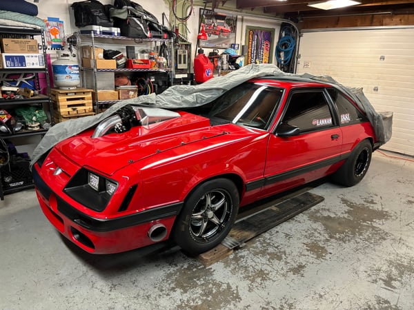 2000hp turbo foxbody. ASAG  for Sale $49,000 