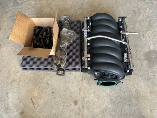 LS2 Topend Kit