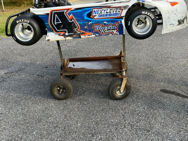 Dirt Go Kart (Predator Class/Lite,Medium)  for Sale $3,000 