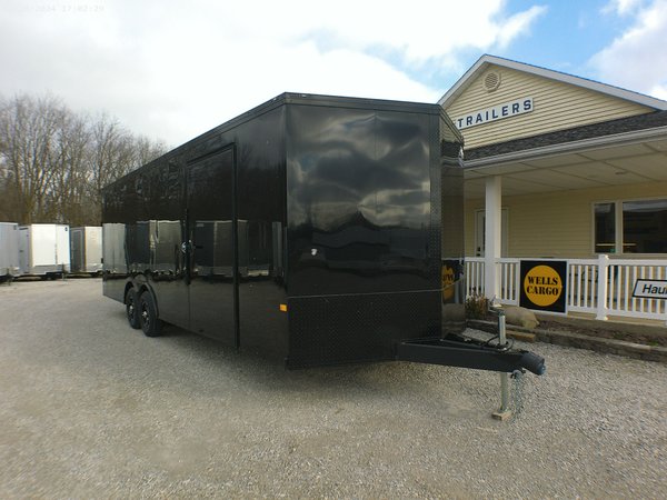 MACH Racing Trailer -   for Sale $17,895 