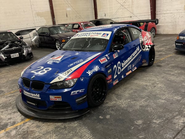 Race Proven BMW E92 Widebody Race Car  for Sale $80,000 