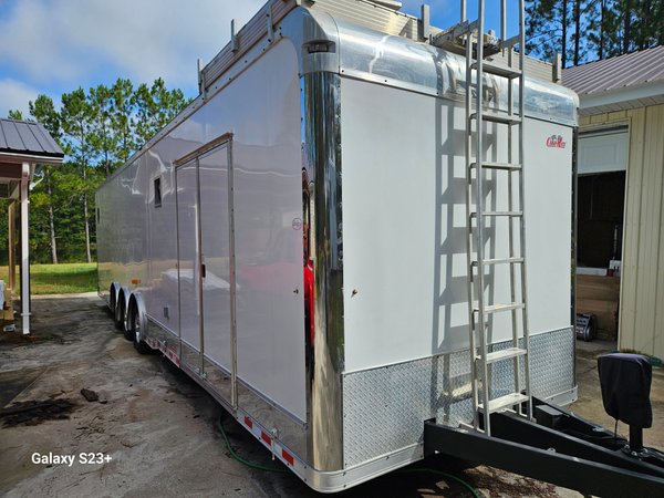 2016 eleminator ss  by cargomate Latemodel trailer  for Sale $36,000 