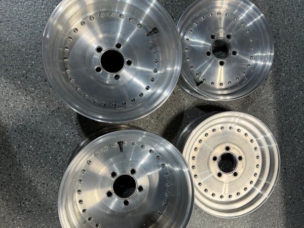 Vintage Center Line Wheels  for Sale $1,000 