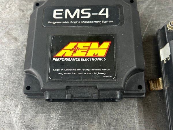 AEM ems4 engine management   for Sale $400 