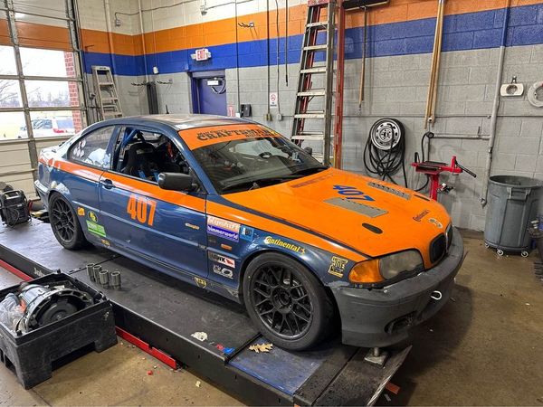 E46 Endurance Car  for Sale $16,000 