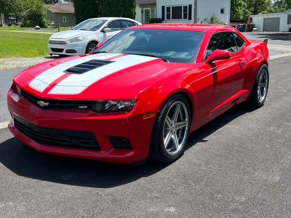 2014 Chevrolet Camaro 