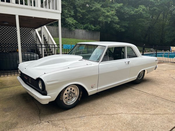 1965 CHEVY ii NOVA  