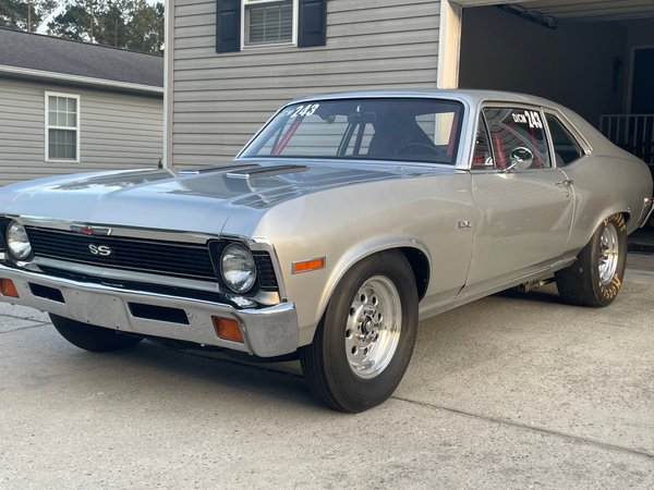 1971 Chevy Nova  for Sale $28,500 