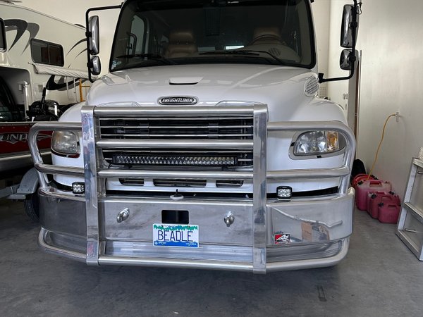 2007 Freightliner Business Class M2  for Sale $110,000 