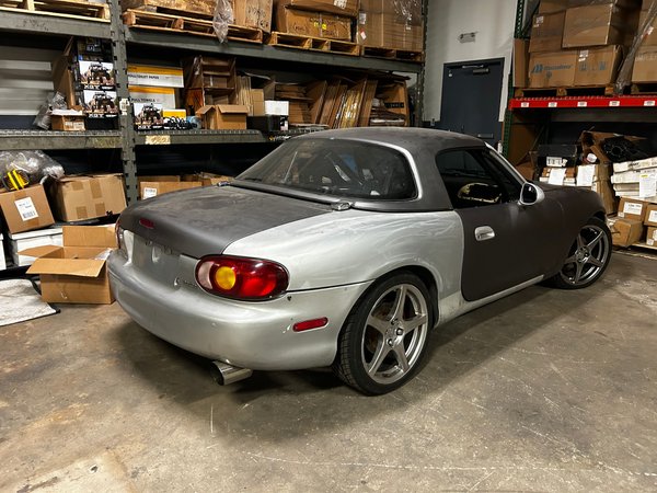 1999 Mazda Miata  for Sale $7,650 