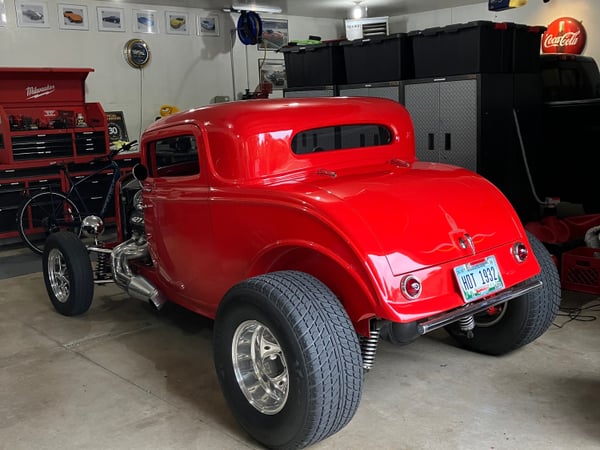 Little deuce coupe  for Sale $43,000 