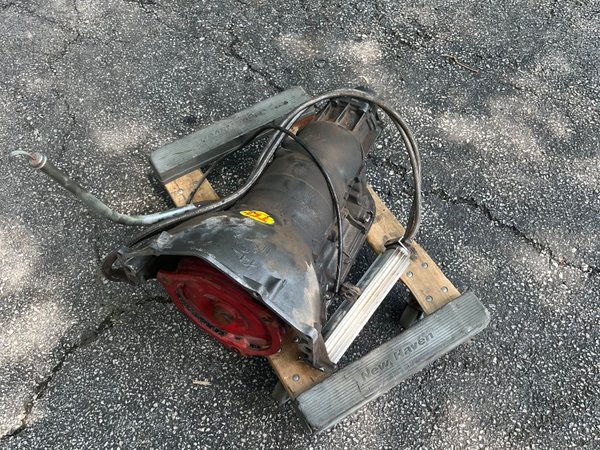 TCI Turbo 400 W/Hughes 3000 Stall Convertor   for Sale $1,000 