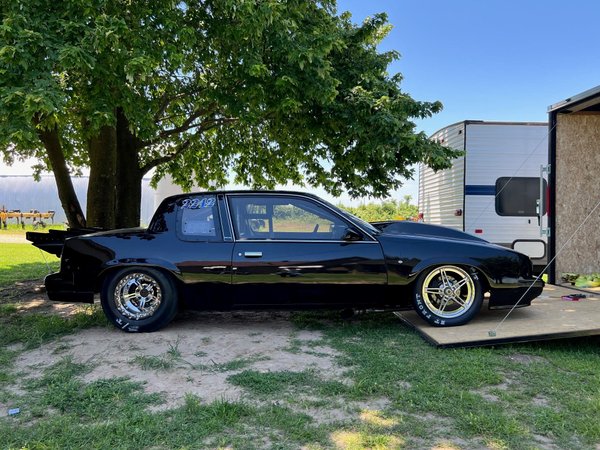 86 Cutlass Calais  for Sale $34,000 