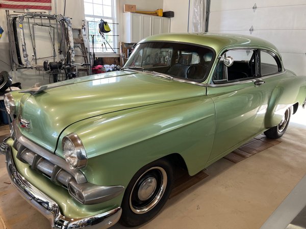 1954 Chevrolet Two-Ten Series  for Sale $20,000 