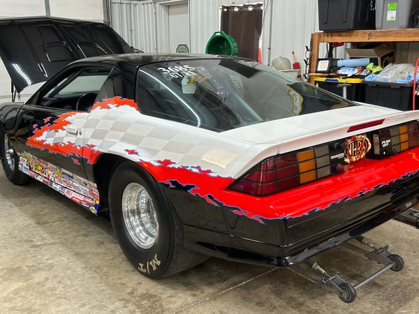 1990 GT/KA Super Stock IROC Camaro 