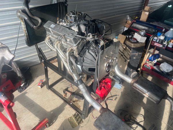 358ci 500hp Street Motor  for Sale $5,000 