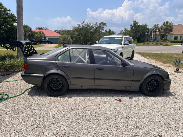 BMW E36 LS Swap RaceCar  for Sale $14,500 