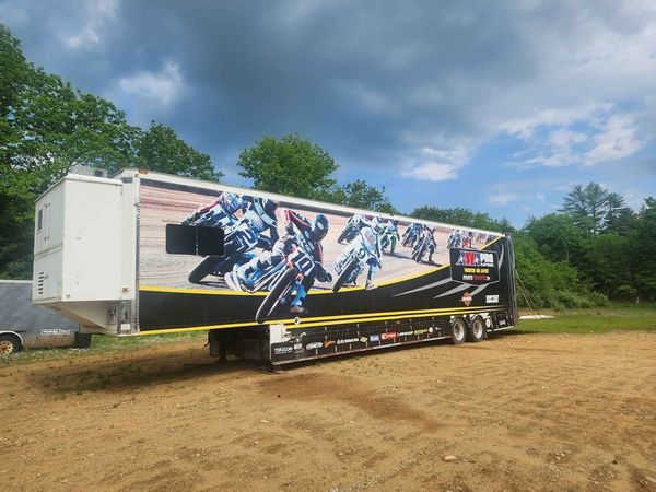 1996 Kentucky Race Trailer  for Sale $45,000 